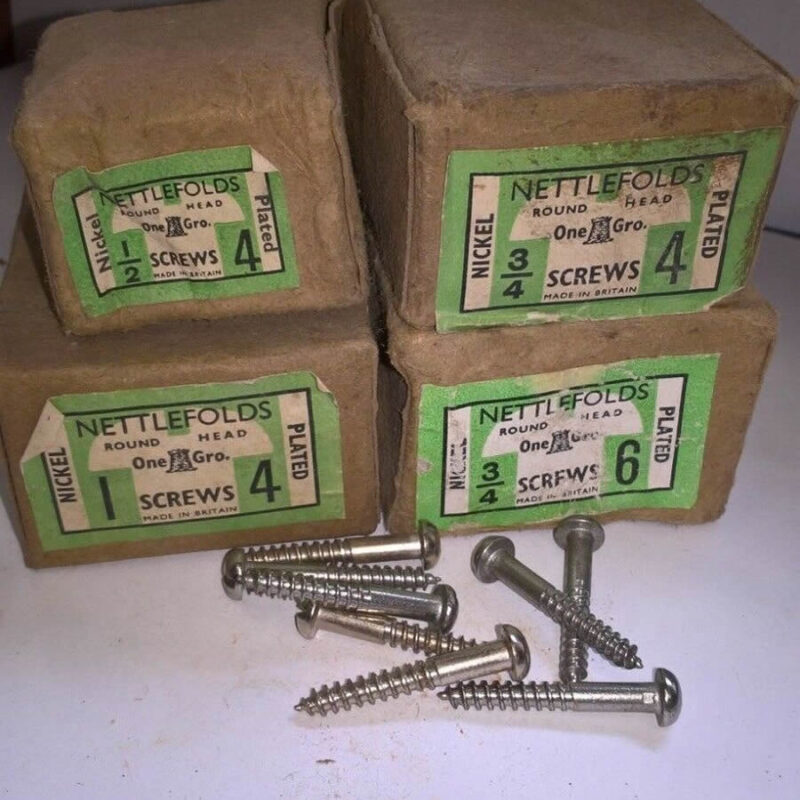 Gauge 7 Nickel Plated Steel - Image 3