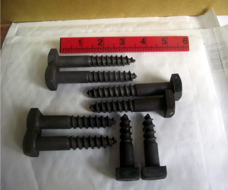 Coach Screws