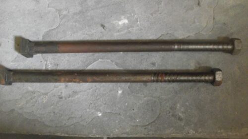 M20 x 16″ Extra Large Square Head Coach Bolts