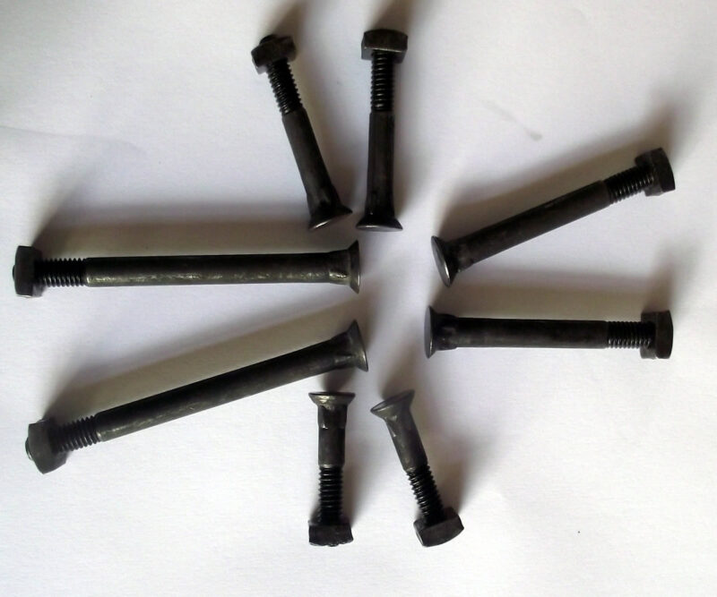 Plow Bolts