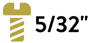 Brass Machine Screws