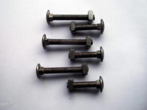 Traditional Metric and Imperial Coach Bolts