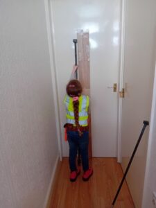 Custom made Coach Bolts