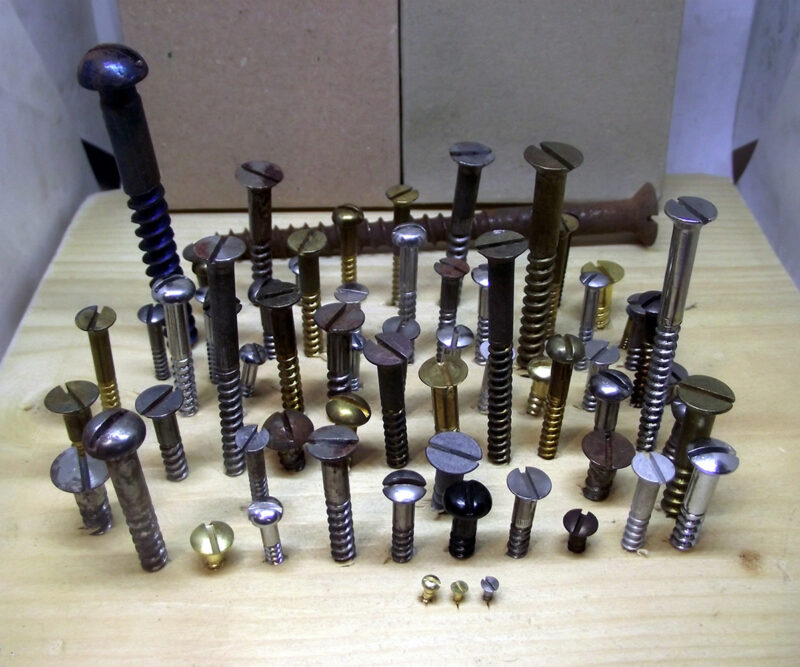 Wood Screws